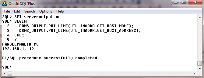 DBMS_OUTPUT. dbms_output. DBMS_OUTPUT.