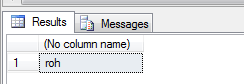 substring substring