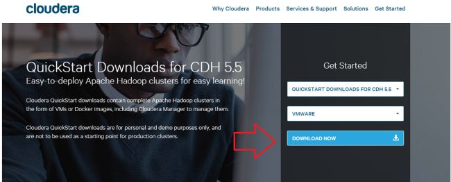 cloudera installation steps