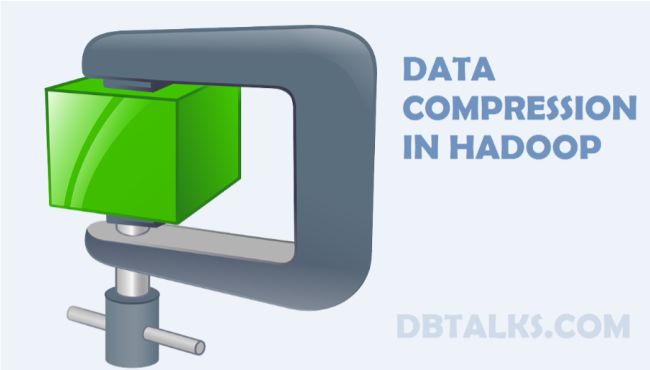 data compression in hadoop