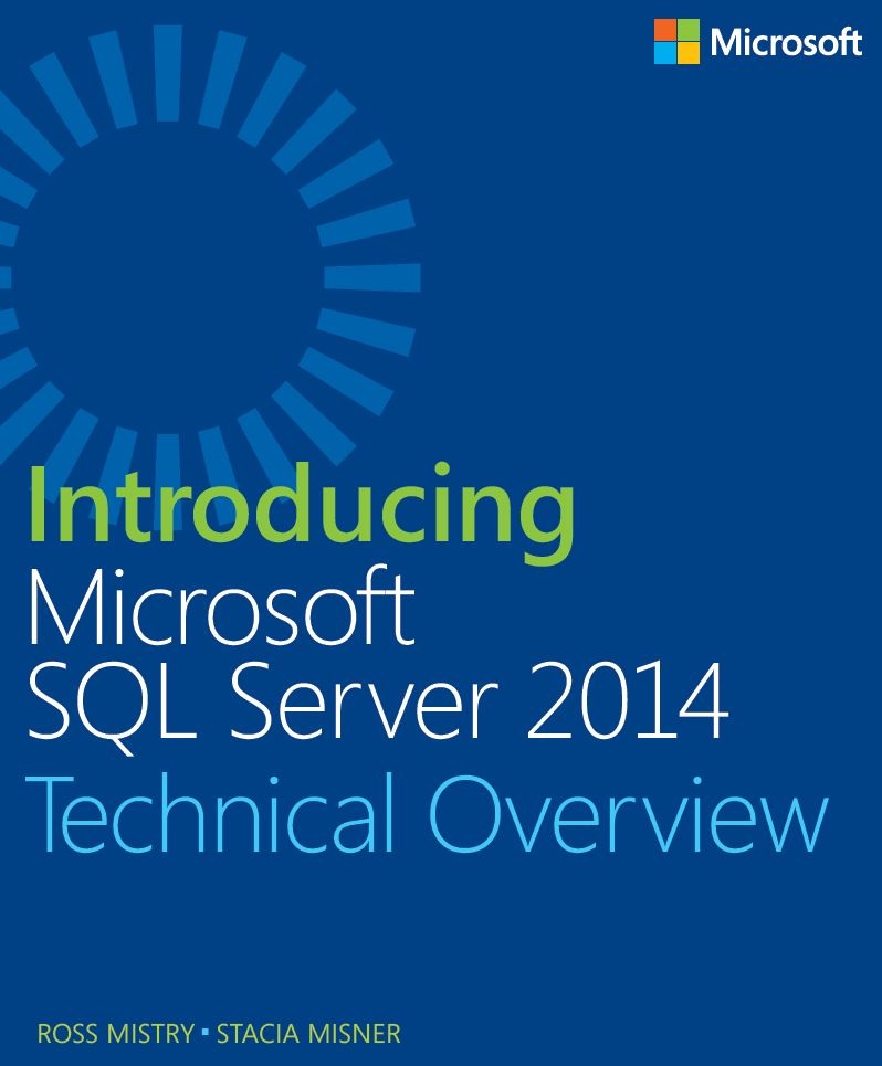 Introducing Microsoft SQL Server 2014