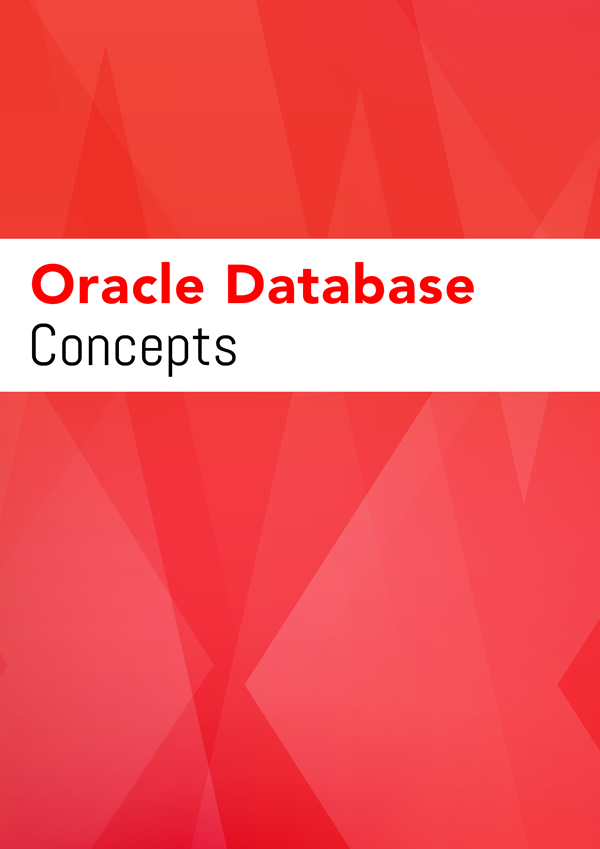 Oracle Database Concepts