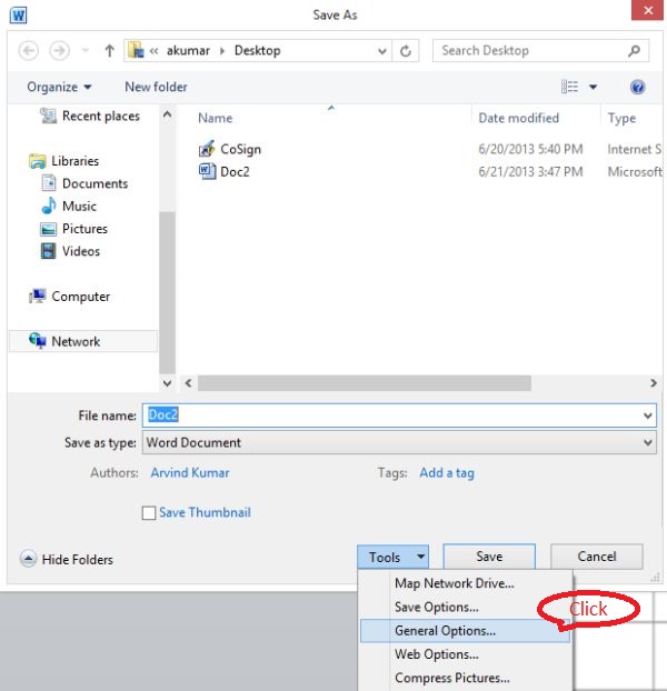 How to unlock read only document in word 2010